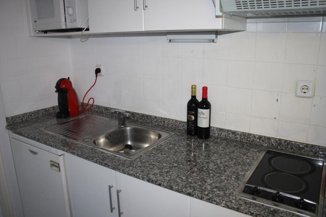 Apartamento Laura 阿尔库迪亚 外观 照片