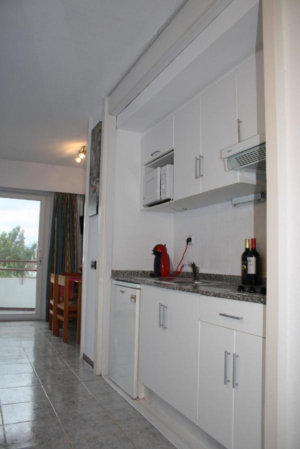 Apartamento Laura 阿尔库迪亚 外观 照片