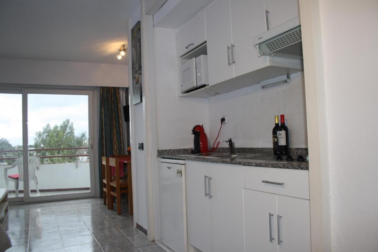 Apartamento Laura 阿尔库迪亚 外观 照片