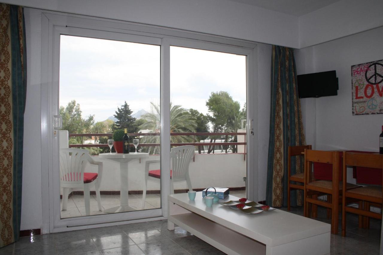 Apartamento Laura 阿尔库迪亚 外观 照片