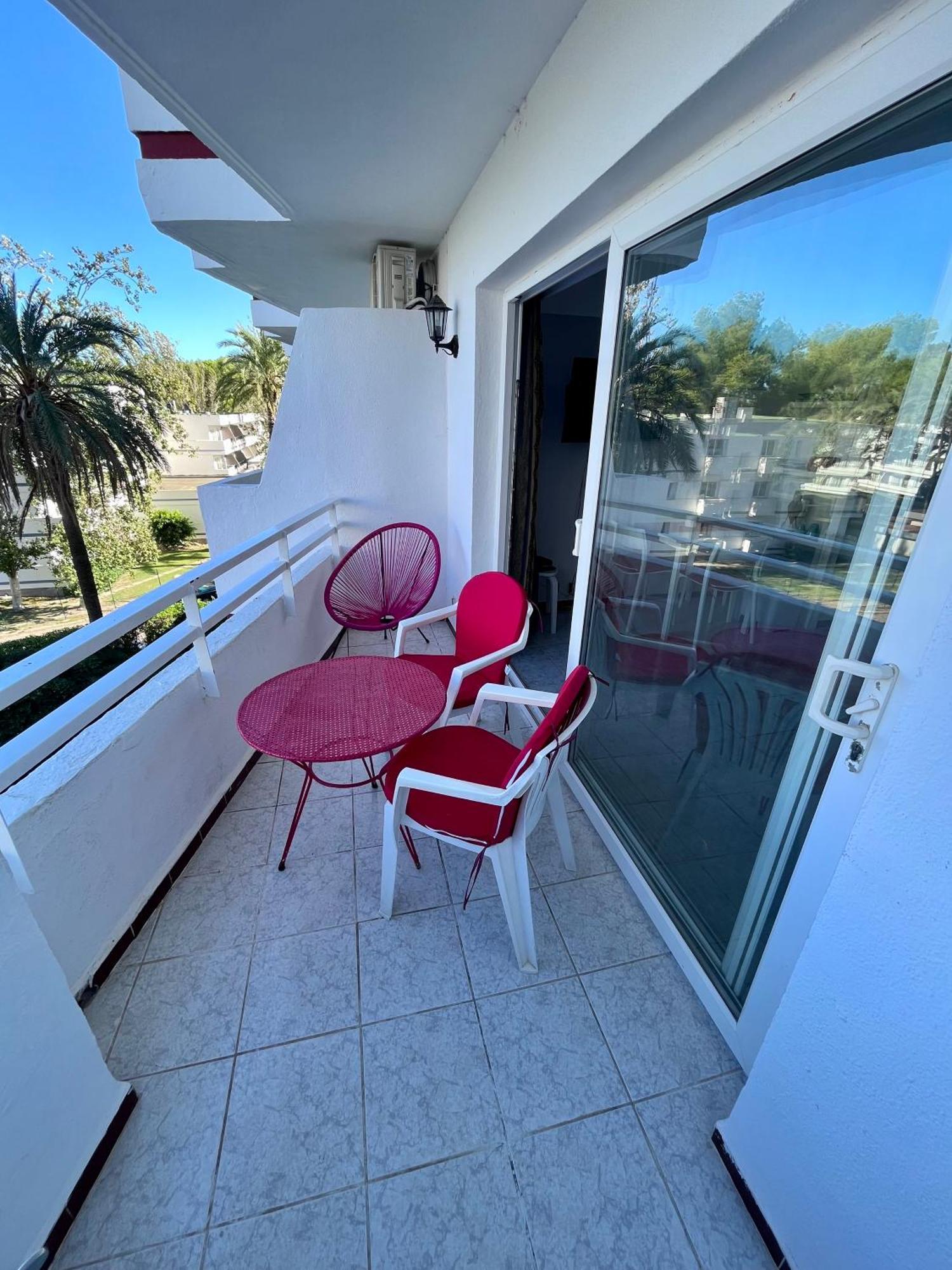 Apartamento Laura 阿尔库迪亚 外观 照片